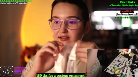   Jaywise Frogfoot  online show from December 2024 10:39:01 PM