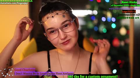   Jaywise Frogfoot  online show from December 2024 12:50:01 AM