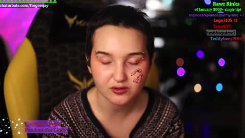   Jaywise Frogfoot  online show from January 2025 04:47:01 AM