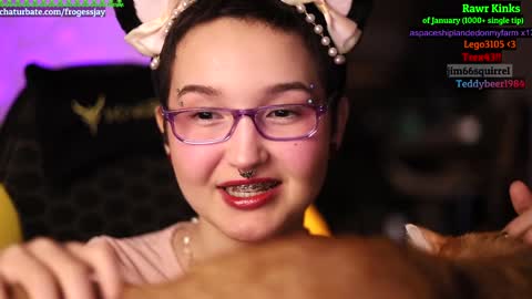   Jaywise Frogfoot  online show from January 2025 09:28:01 PM