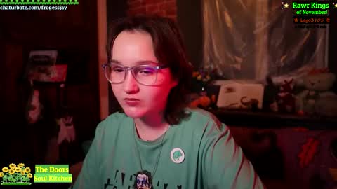   Jaywise Frogfoot  online show from November 2025 07:37:01 PM