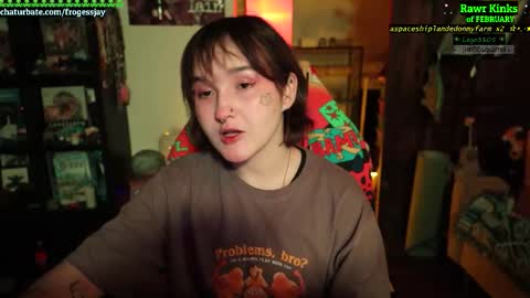   Jaywise Frogfoot  online show from February 2026 06:36:02 PM