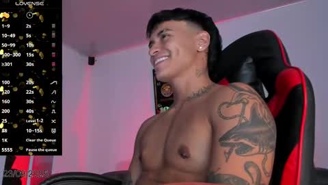 Snapshot of ftm_xxxperiencie chatting on September 2025 12:25:02 AM DEMONAELXX NEW ACCOUNT online show from September 2025 12:25:02 AM