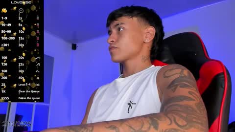 Snapshot of ftm_xxxperiencie chatting on October 2025 12:29:05 AM DEMONAELXX NEW ACCOUNT online show from October 2025 12:29:05 AM