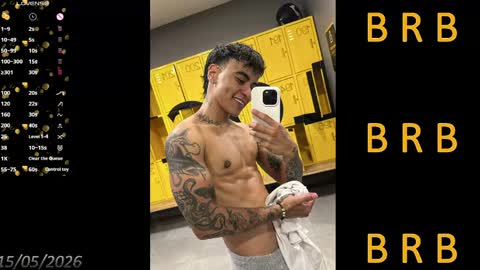 Snapshot of ftm_xxxperiencie chatting on May 2026 11:23:04 PM DEMONAELXX NEW ACCOUNT online show from May 2026 11:23:04 PM