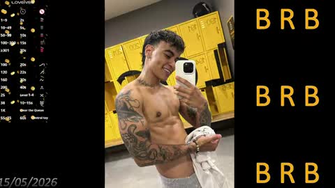 Snapshot of ftm_xxxperiencie chatting on May 2026 11:56:01 PM DEMONAELXX NEW ACCOUNT online show from May 2026 11:56:01 PM