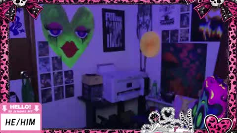 Snapshot of ftmbiggestclit chatting on April 2026 03:46:01 AM Kevin online show from April 2026 03:46:01 AM