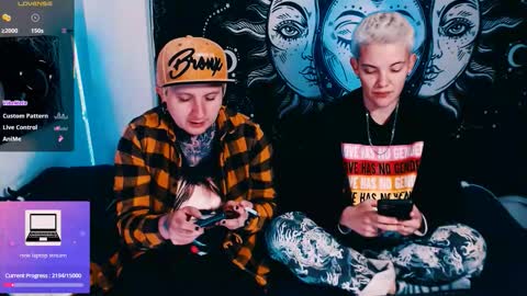          HEHIM  online show from February 2026 01:18:02 AM