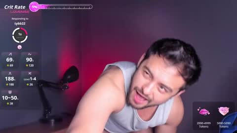 Dani online show from December 2025 11:10:01 PM