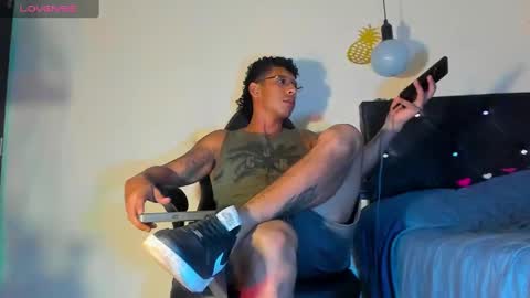 Ricardodominic 1   MODELO INDEPENDIENTE online show from December 2024 12:30:02 AM