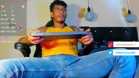 Ricardodominic 1   MODELO INDEPENDIENTE online show from January 2025 03:11:01 PM