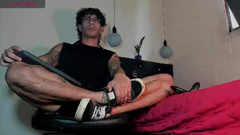 Ricardodominic 1   MODELO INDEPENDIENTE online show from September 2025 06:24:01 PM