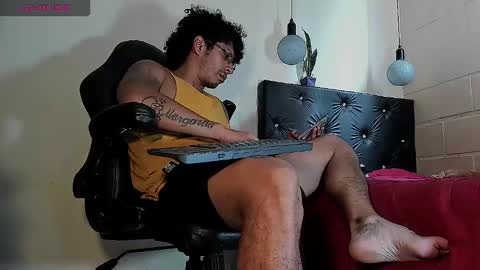 Ricardodominic 1   MODELO INDEPENDIENTE online show from October 2025 05:45:02 PM