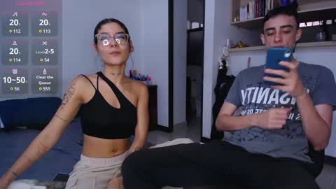 Lauuuu n TheLuckyGuy online show from January 2025 10:13:01 PM