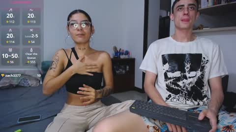 Lauuuu n TheLuckyGuy online show from January 2025 10:08:02 PM