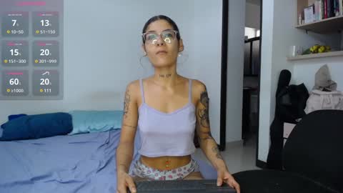 Lauuuu n TheLuckyGuy online show from February 2025 01:21:02 PM