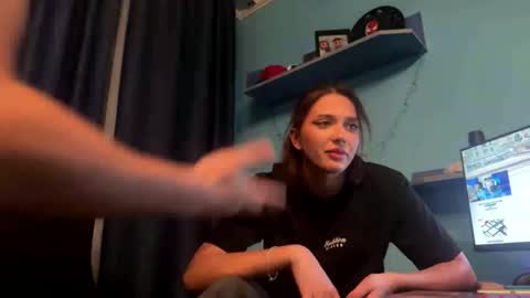 Snapshot of fuckcuple2 chatting on November 2025 04:58:02 PM fuckcuple2 online show from November 2025 04:58:02 PM