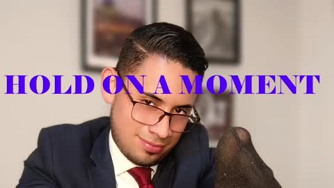 SERGIO THE SEX LAWYER online show from December 2024 07:14:02 PM