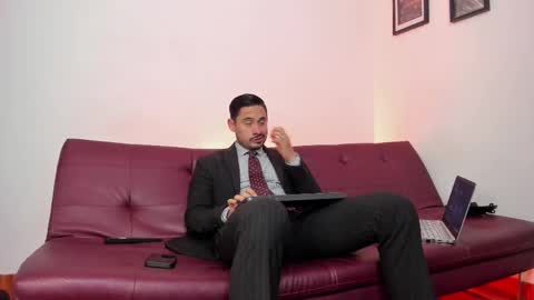 SERGIO THE SEX LAWYER online show from October 2025 02:45:02 AM