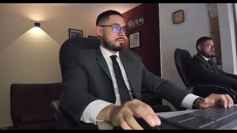 SERGIO THE SEX LAWYER online show from January 2026 03:34:02 AM