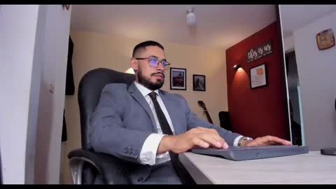 SERGIO THE SEX LAWYER online show from March 2026 02:50:02 AM