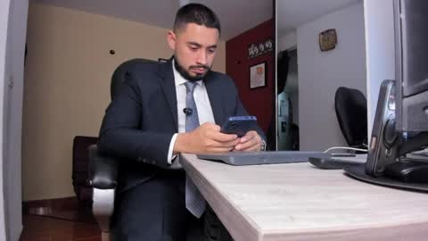 SERGIO THE SEX LAWYER online show from April 2026 02:20:02 AM