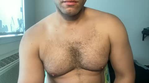 Muscle Bear Jock in Training online show from June 2026 01:15:01 PM