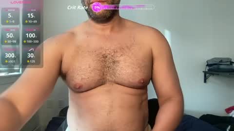 Muscle Bear Jock in Training online show from July 2026 11:56:01 AM