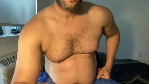 Muscle Bear Jock in Training online show from July 2026 06:47:01 PM