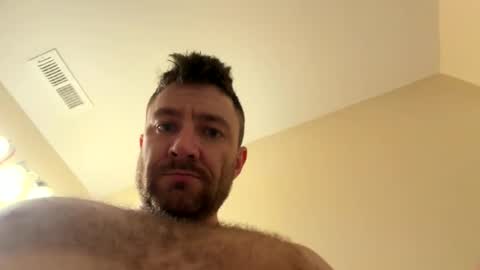 Curious guy showing off online show from July 2026 06:05:01 AM
