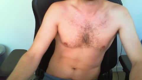 YWhiteNiceMan online show from May 2026 10:01:02 AM