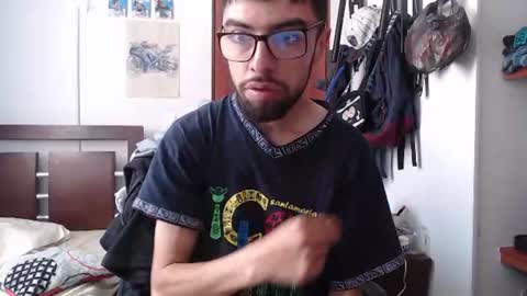 Snapshot of fvckhorneyguy chatting on June 2026 03:55:01 PM andrew online show from June 2026 03:55:01 PM