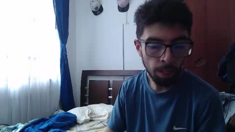 Snapshot of fvckhorneyguy chatting on June 2026 03:22:02 PM andrew online show from June 2026 03:22:02 PM