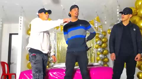 FYOTTY online show from January 2025 07:07:02 PM