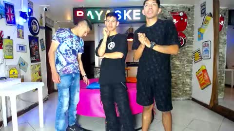 G4MENS online show from September 2025 04:41:01 PM