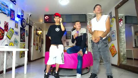 G4MENS online show from September 2025 04:45:02 PM