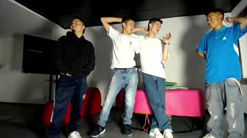 G4MENS online show from November 2025 03:51:01 PM