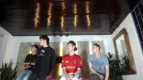 G4MENS online show from November 2025 04:40:02 PM