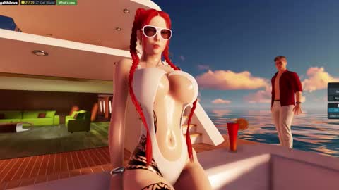 GABBI online show from October 2025 04:39:02 PM