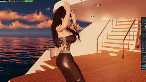 GABBI online show from October 2025 02:30:01 AM