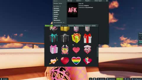 GABBI online show from February 2026 05:06:02 PM