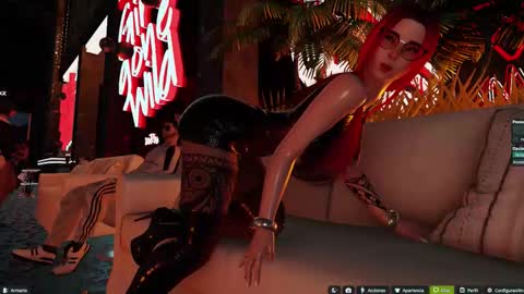 GABBI online show from March 2026 01:32:01 AM