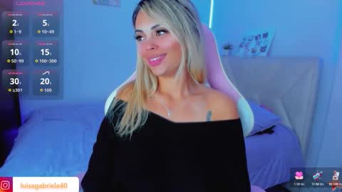 Gaby online show from January 2026 03:44:01 AM