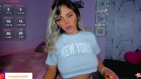 Snapshot of gabby_prieto chatting on June 2026 12:47:01 AM Gaby online show from June 2026 12:47:01 AM