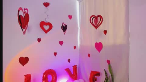 Snapshot of gabbymorgan chatting on February 2025 08:15:02 PM GABY online show from February 2025 08:15:02 PM