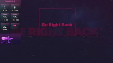 Gender Fluid Femboy online show from November 2025 08:20:02 PM