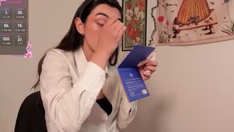 NEW ACCOUNT Gabriella online show from September 2025 10:43:01 PM