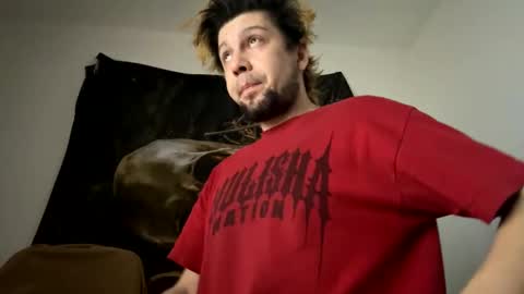 Snapshot of gabethier25 chatting on January 2025 11:00:02 AM yeeah online show from January 2025 11:00:02 AM