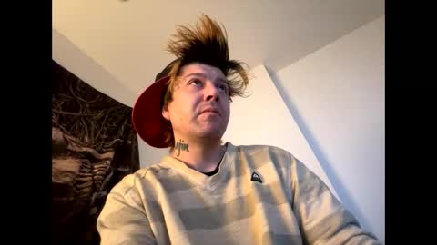 Snapshot of gabethier25 chatting on January 2025 04:44:02 AM yeeah online show from January 2025 04:44:02 AM