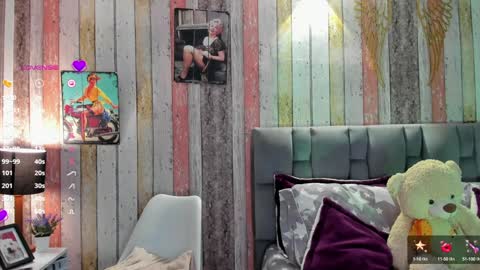 Gabriela  online show from January 2025 12:10:01 AM